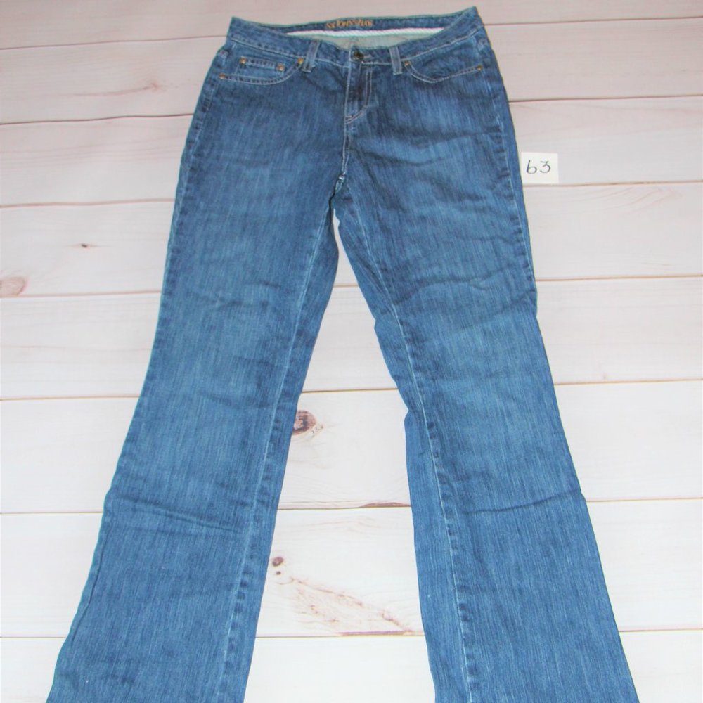 St. John's Bay Bootcut 5 Pocket Jeans